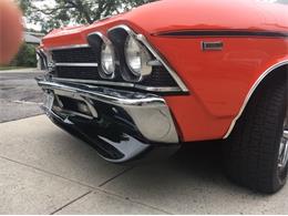 1969 Chevrolet Chevelle (CC-2111522) for sale in Cadillac, Michigan