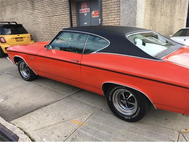 1969 Chevrolet Chevelle (CC-2111522) for sale in Cadillac, Michigan