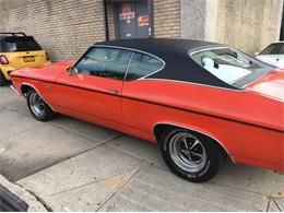 1969 Chevrolet Chevelle (CC-2111522) for sale in Cadillac, Michigan