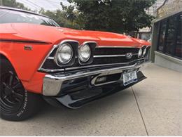 1969 Chevrolet Chevelle (CC-2111522) for sale in Cadillac, Michigan