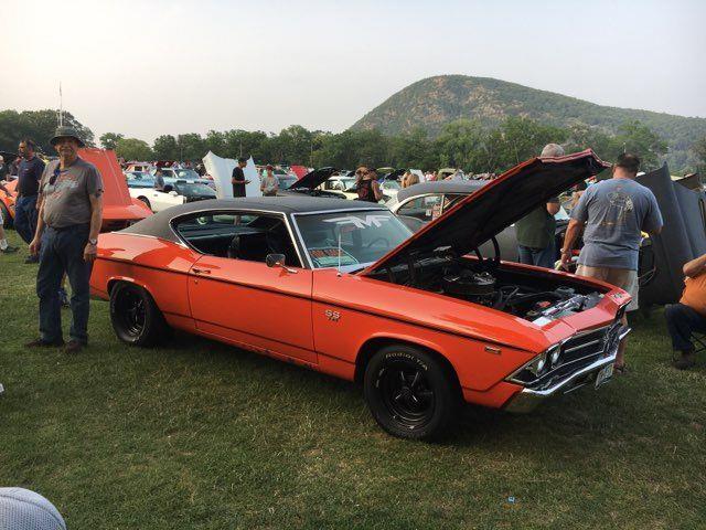 1969 Chevrolet Chevelle (CC-2111522) for sale in Cadillac, Michigan