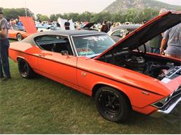 1969 Chevrolet Chevelle (CC-2111522) for sale in Cadillac, Michigan