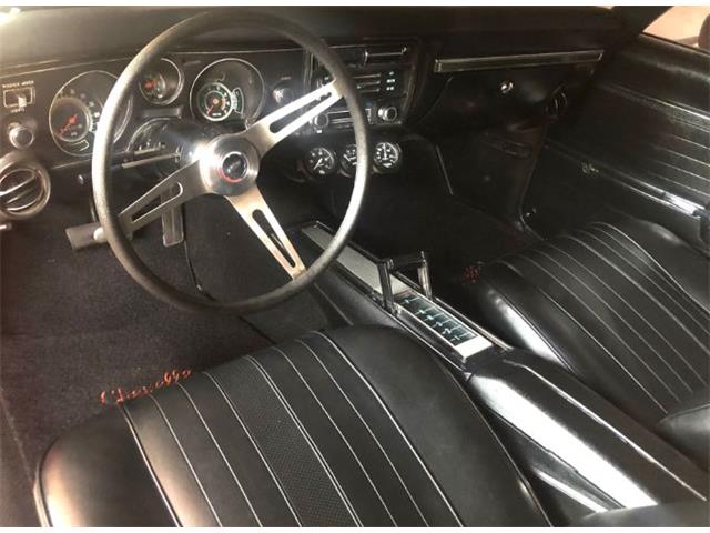 1969 Chevrolet Chevelle (CC-2111522) for sale in Cadillac, Michigan