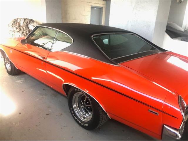 1969 Chevrolet Chevelle (CC-2111522) for sale in Cadillac, Michigan