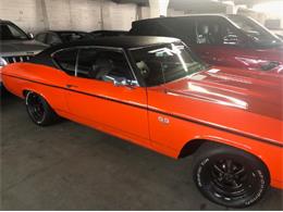 1969 Chevrolet Chevelle (CC-2111522) for sale in Cadillac, Michigan