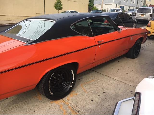 1969 Chevrolet Chevelle (CC-2111522) for sale in Cadillac, Michigan