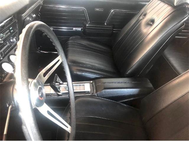 1969 Chevrolet Chevelle (CC-2111522) for sale in Cadillac, Michigan