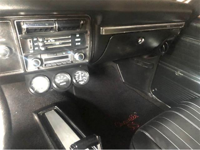 1969 Chevrolet Chevelle (CC-2111522) for sale in Cadillac, Michigan