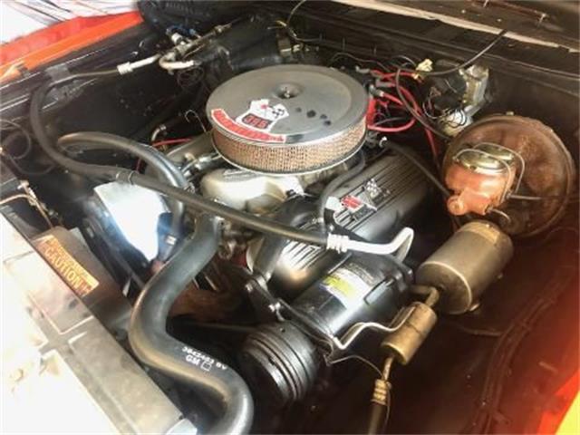 1969 Chevrolet Chevelle (CC-2111522) for sale in Cadillac, Michigan