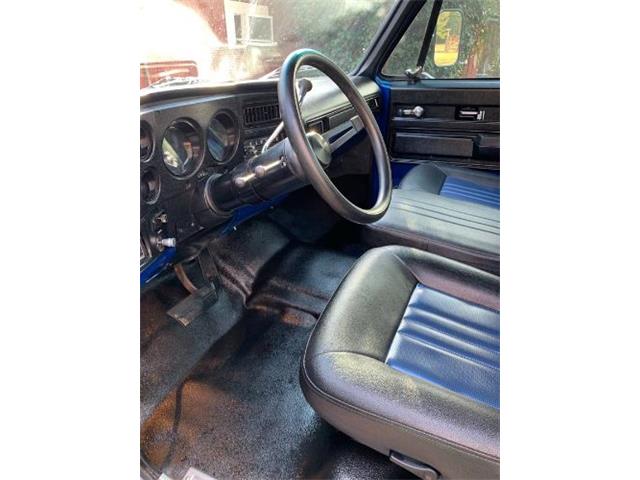 1975 Chevrolet Custom (CC-2111523) for sale in Cadillac, Michigan