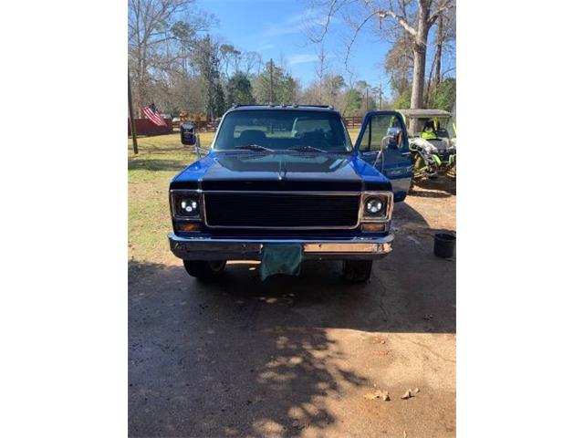 1975 Chevrolet Custom (CC-2111523) for sale in Cadillac, Michigan
