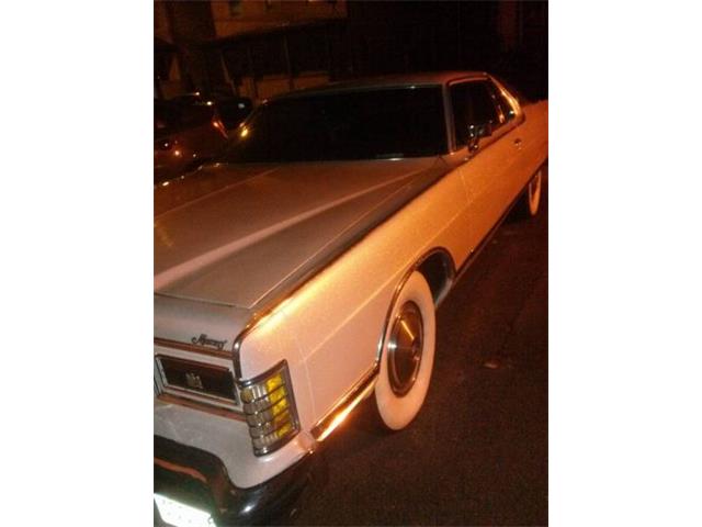 1977 Mercury Grand Marquis (CC-2111524) for sale in Cadillac, Michigan