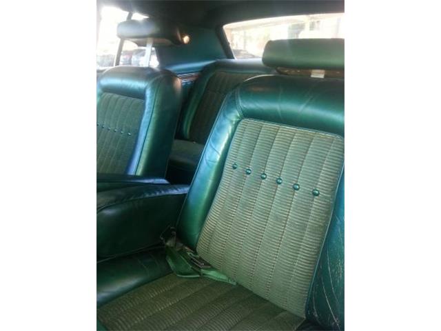 1977 Mercury Grand Marquis (CC-2111524) for sale in Cadillac, Michigan