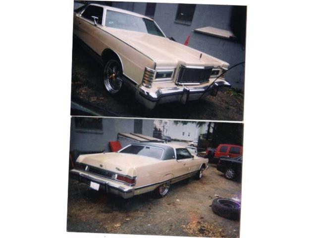 1977 Mercury Grand Marquis (CC-2111524) for sale in Cadillac, Michigan