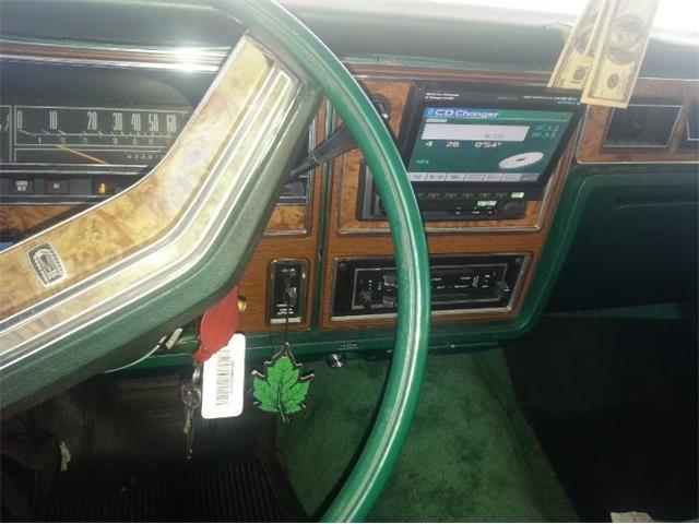 1977 Mercury Grand Marquis (CC-2111524) for sale in Cadillac, Michigan