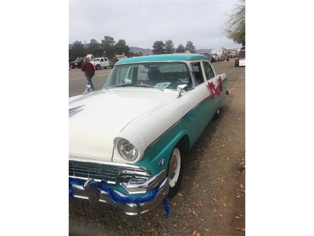 1956 Ford Customline (CC-2111525) for sale in Cadillac, Michigan