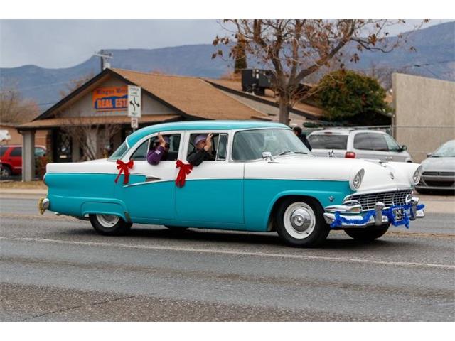 1956 Ford Customline (CC-2111525) for sale in Cadillac, Michigan