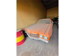 1970 Chevrolet El Camino (CC-2111526) for sale in Cadillac, Michigan
