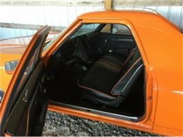 1970 Chevrolet El Camino (CC-2111526) for sale in Cadillac, Michigan