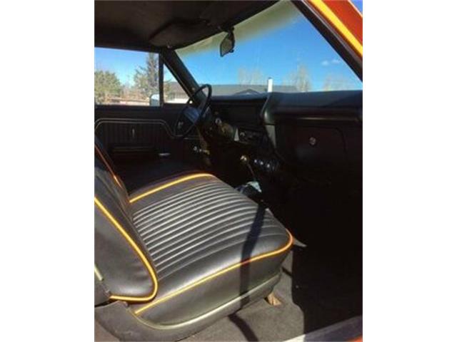 1970 Chevrolet El Camino (CC-2111526) for sale in Cadillac, Michigan