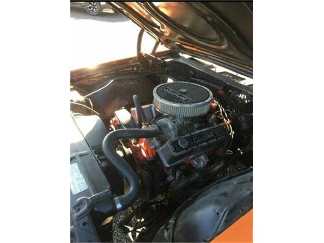 1970 Chevrolet El Camino (CC-2111526) for sale in Cadillac, Michigan