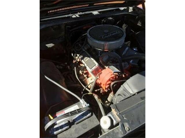1970 Chevrolet El Camino (CC-2111526) for sale in Cadillac, Michigan