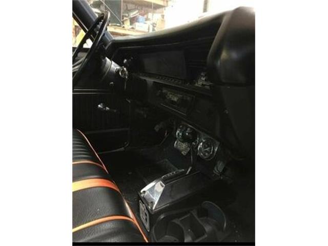 1970 Chevrolet El Camino (CC-2111526) for sale in Cadillac, Michigan