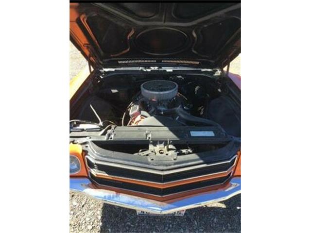 1970 Chevrolet El Camino (CC-2111526) for sale in Cadillac, Michigan