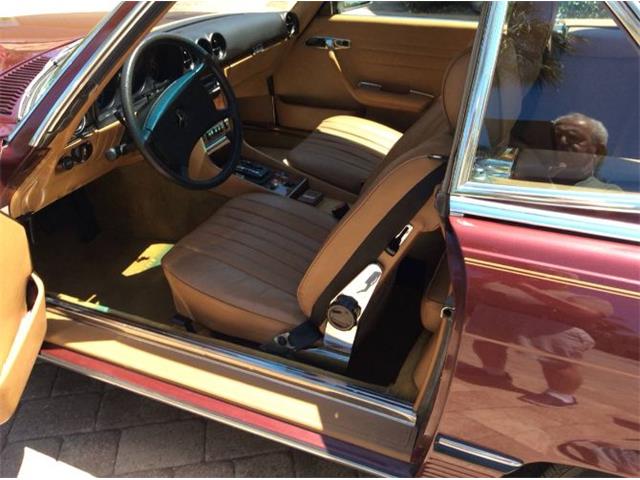 1985 Mercedes-Benz SL-Class (CC-2111527) for sale in Cadillac, Michigan