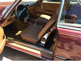 1985 Mercedes-Benz SL-Class (CC-2111527) for sale in Cadillac, Michigan