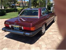 1985 Mercedes-Benz SL-Class (CC-2111527) for sale in Cadillac, Michigan