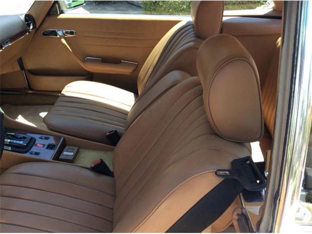 1985 Mercedes-Benz SL-Class (CC-2111527) for sale in Cadillac, Michigan