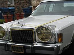 1989 Lincoln Custom (CC-2111528) for sale in Cadillac, Michigan