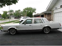 1989 Lincoln Custom (CC-2111528) for sale in Cadillac, Michigan