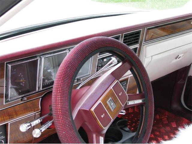1989 Lincoln Custom (CC-2111528) for sale in Cadillac, Michigan