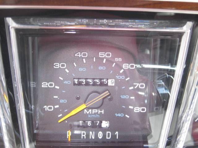1989 Lincoln Custom (CC-2111528) for sale in Cadillac, Michigan