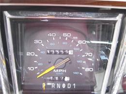 1989 Lincoln Custom (CC-2111528) for sale in Cadillac, Michigan