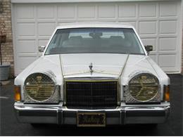 1989 Lincoln Custom (CC-2111528) for sale in Cadillac, Michigan