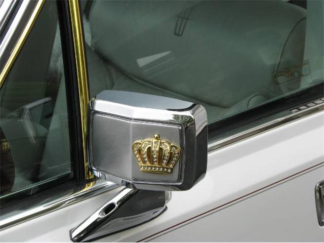 1989 Lincoln Custom (CC-2111528) for sale in Cadillac, Michigan