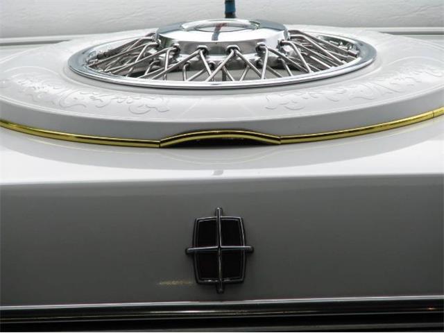 1989 Lincoln Custom (CC-2111528) for sale in Cadillac, Michigan