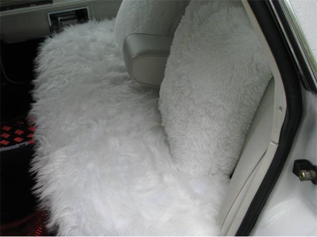 1989 Lincoln Custom (CC-2111528) for sale in Cadillac, Michigan