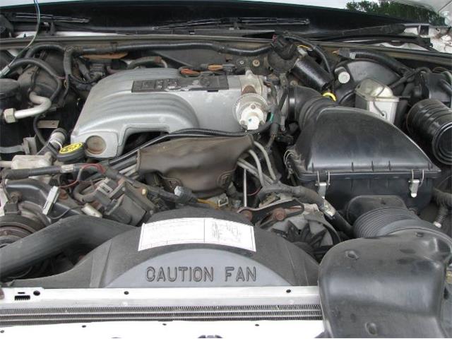 1989 Lincoln Custom (CC-2111528) for sale in Cadillac, Michigan
