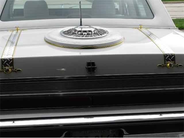 1989 Lincoln Custom (CC-2111528) for sale in Cadillac, Michigan
