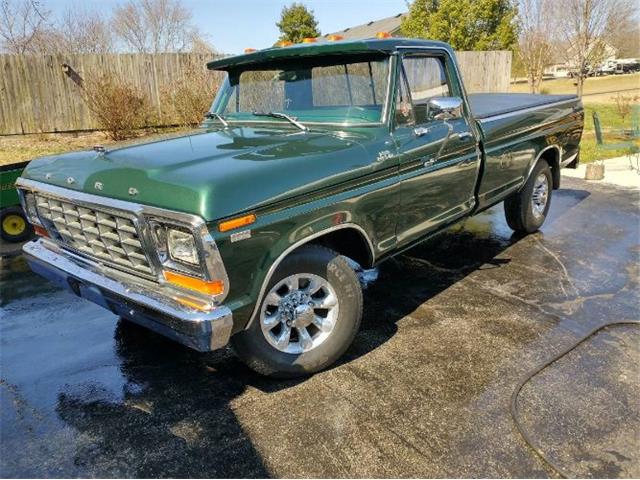 1979 Ford Explorer (CC-2110153) for sale in Cadillac, Michigan
