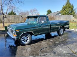 1979 Ford Explorer (CC-2110153) for sale in Cadillac, Michigan