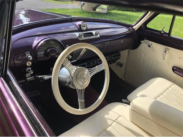 1950 Oldsmobile Custom (CC-2111530) for sale in Cadillac, Michigan