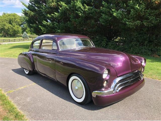 1950 Oldsmobile Custom (CC-2111530) for sale in Cadillac, Michigan