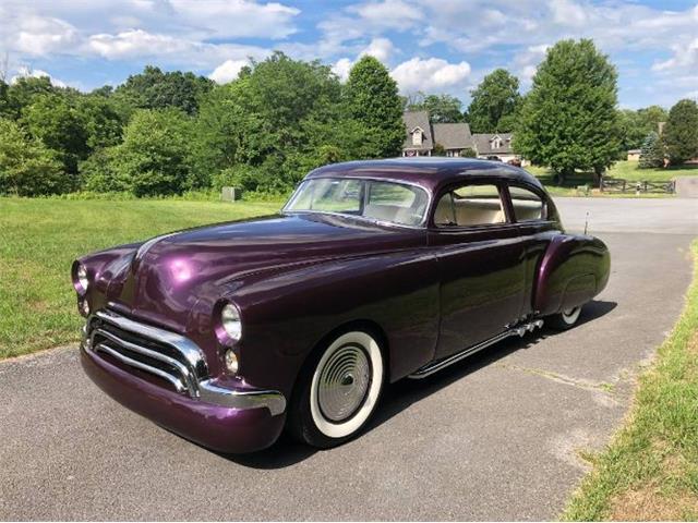1950 Oldsmobile Custom (CC-2111530) for sale in Cadillac, Michigan