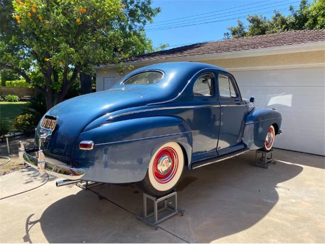 1941 Mercury Coupe (CC-2111531) for sale in Cadillac, Michigan
