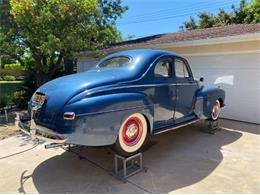 1941 Mercury Coupe (CC-2111531) for sale in Cadillac, Michigan